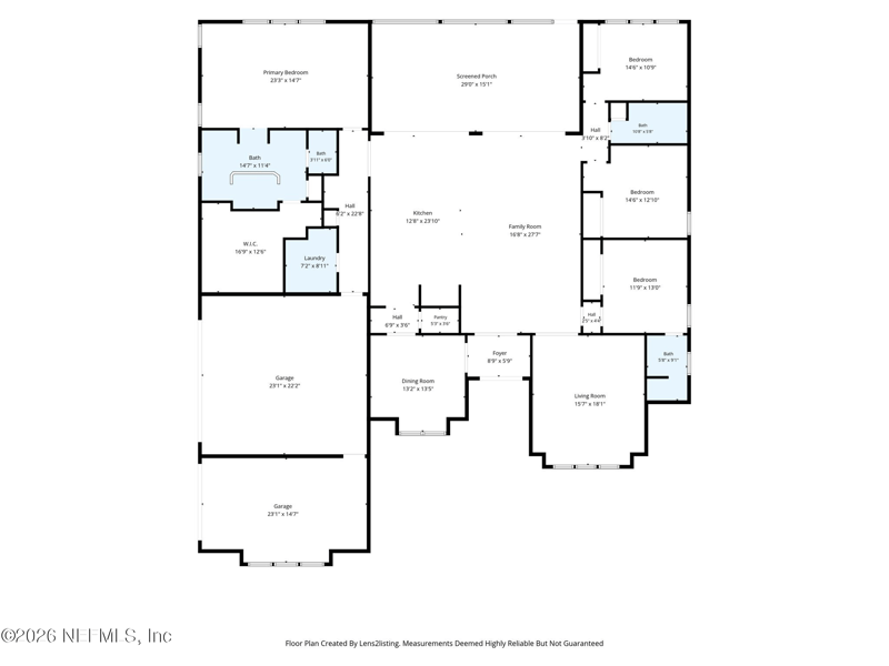 4120 Riverview Cir, Green Cove Springs, FL 32043