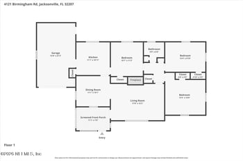 4121 Birmingham Rd, Jacksonville, FL 32207