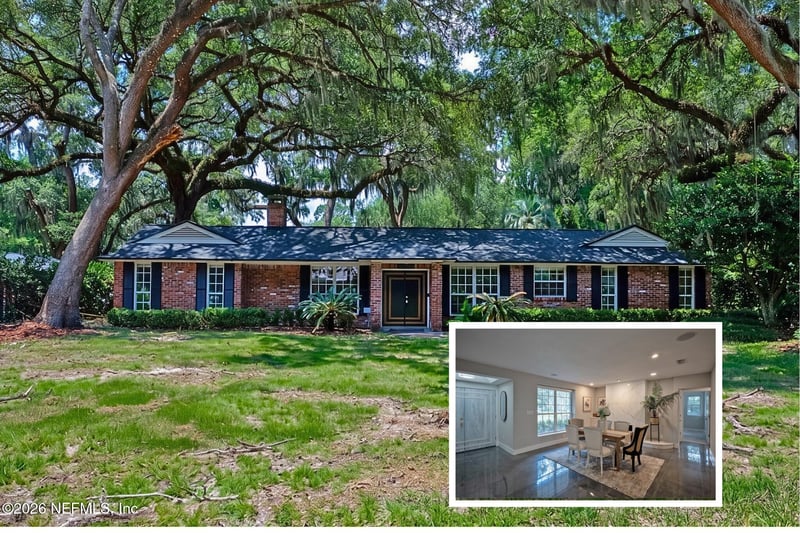 4122 Water Oak Ln, Jacksonville, FL 32210
