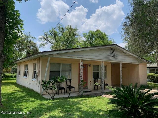 4126 Connie St, Jacksonville, FL 32209