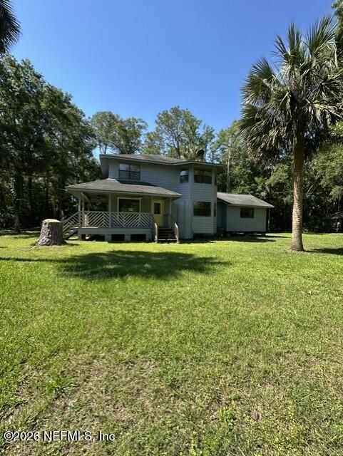 4127 Mahogany Blvd, Bunnell, FL 32110