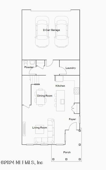 4129 Ziegler Ln, Jacksonville, FL 32257
