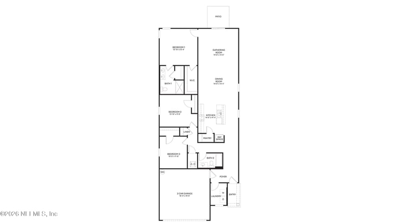 4131 Caper Tree Way, Jacksonville, FL 32218