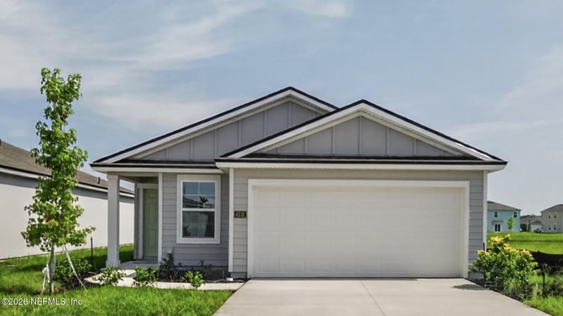 4131 Caper Tree Way, Jacksonville, FL 32218