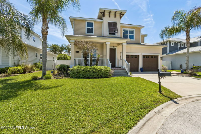 4135 Avalon Cir, Jacksonville Beach, FL 32250
