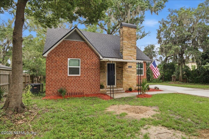 4135 Hudnall Rd, Jacksonville, FL 32207
