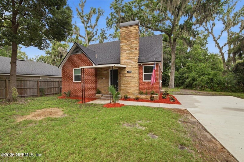 4135 Hudnall Rd, Jacksonville, FL 32207