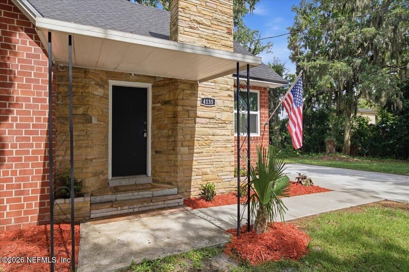 4135 Hudnall Rd, Jacksonville, FL 32207