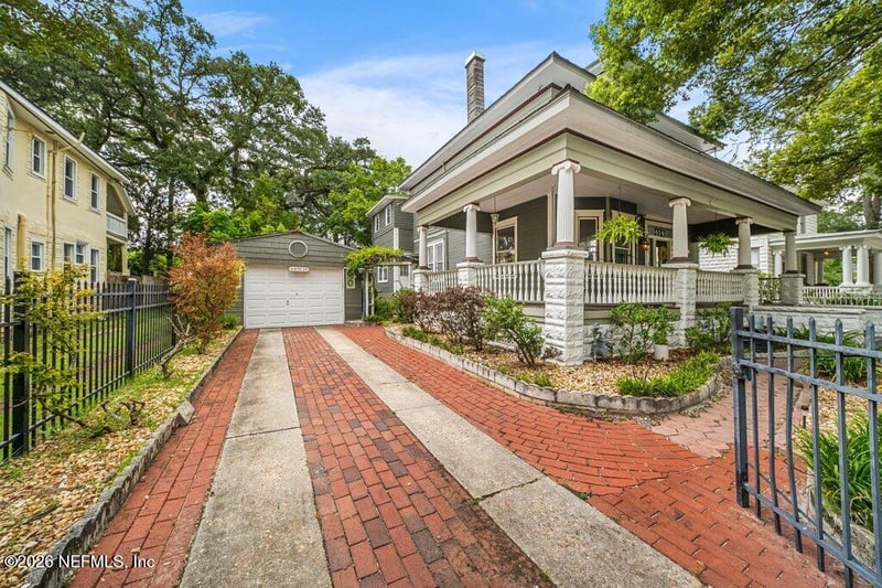 414 E 6th St, Jacksonville, FL 32206