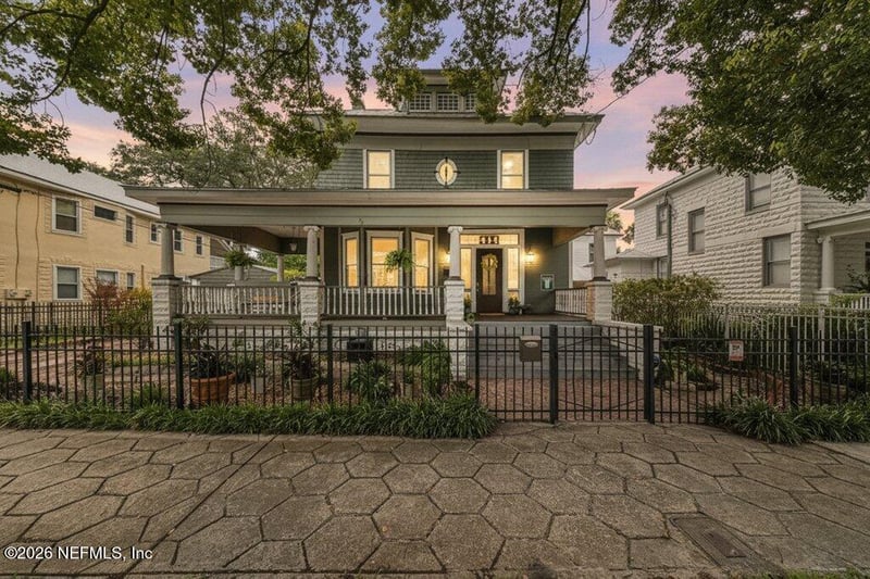 414 E 6th St, Jacksonville, FL 32206