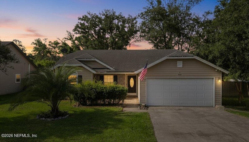 414 Shamrock Ave S, Jacksonville, FL 32218