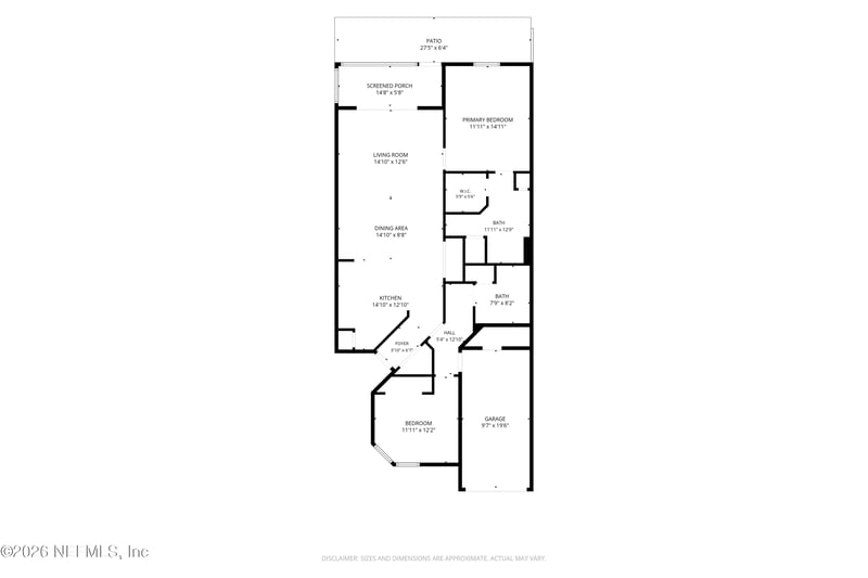 414 Wooded Crossing Cir, St Augustine, FL 32084