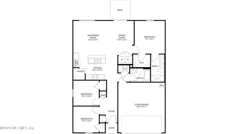 4143 Caper Tree Way, Jacksonville, FL 32218
