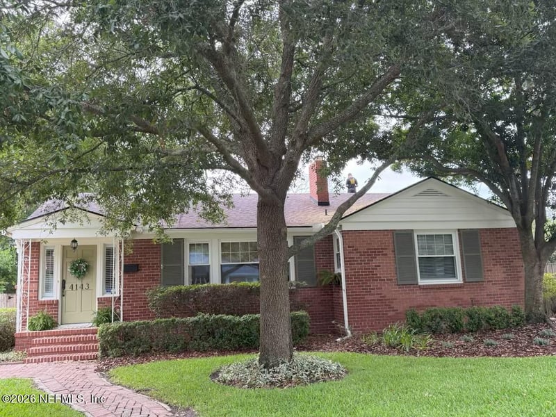 4143 Dover Rd, Jacksonville, FL 32207