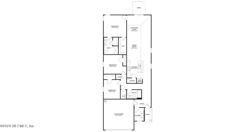 4147 Audubon Ave, Green Cove Springs, FL 32043