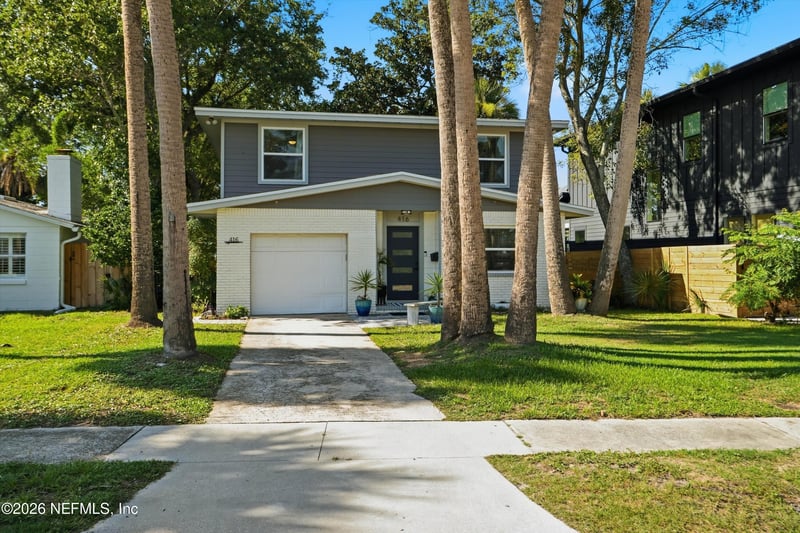 416 Hopkins St, Neptune Beach, FL 32266