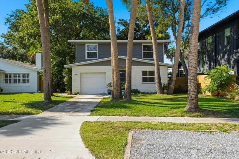 416 Hopkins St, Neptune Beach, FL 32266