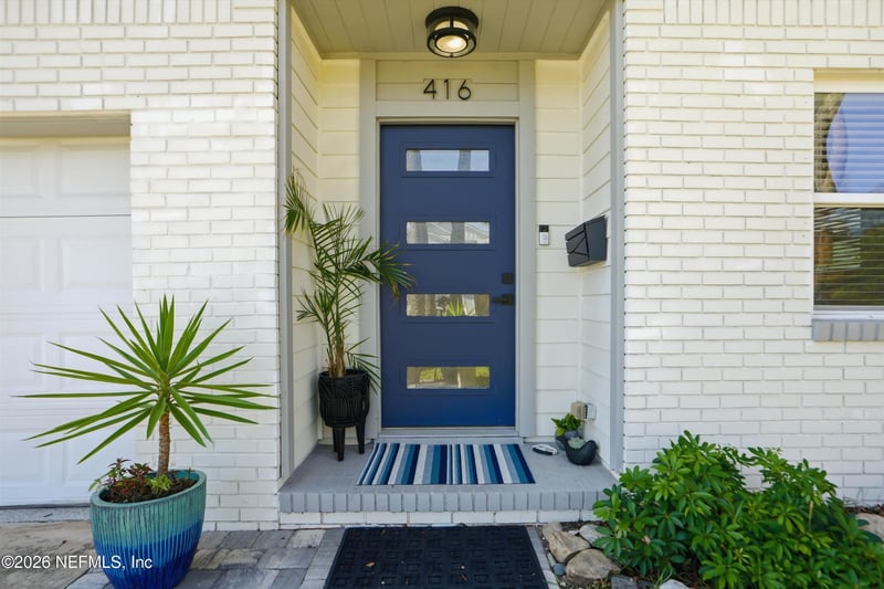 416 Hopkins St, Neptune Beach, FL 32266