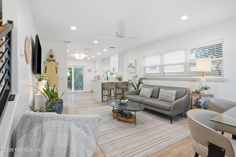 416 Hopkins St, Neptune Beach, FL 32266