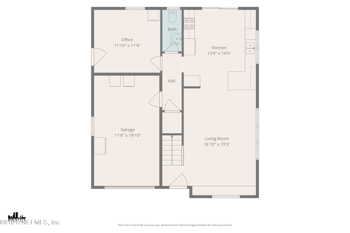 416 Hopkins St, Neptune Beach, FL 32266
