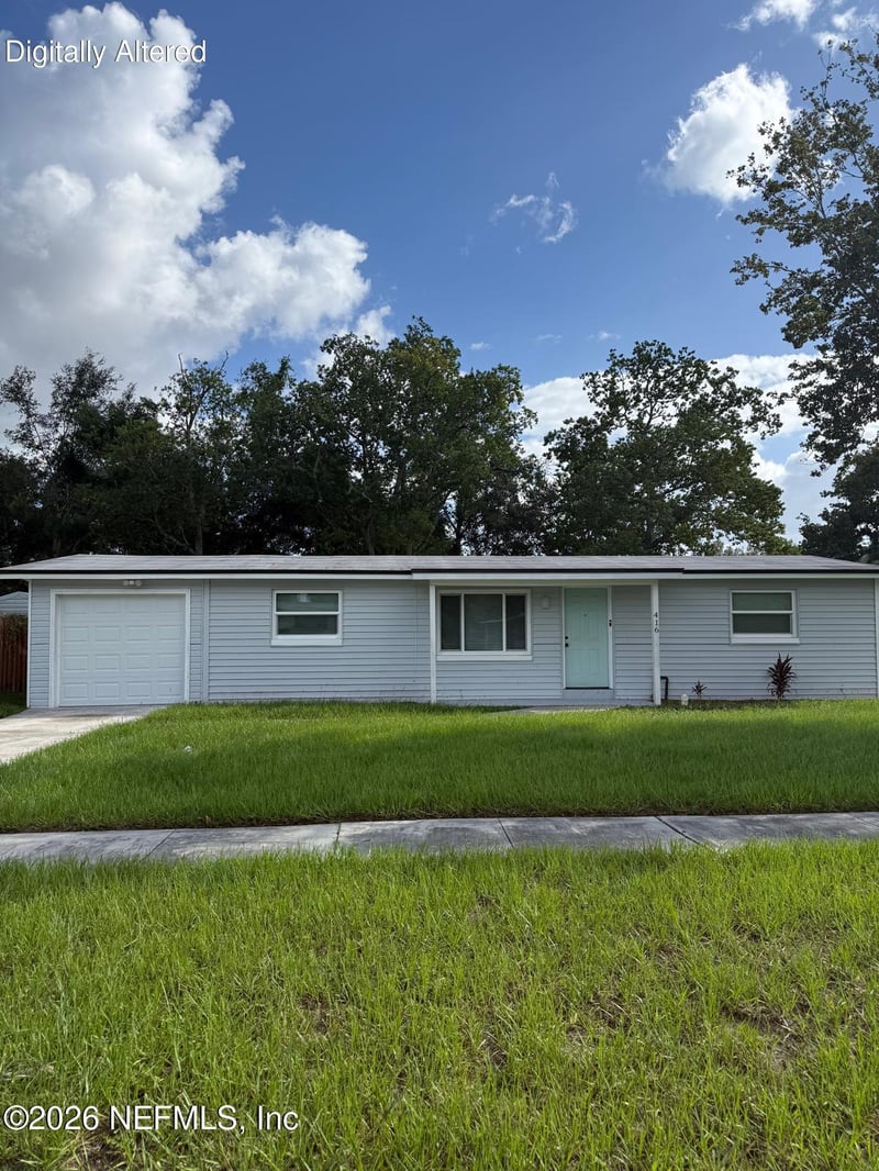 416 Janell Dr, Orange Park, FL 32073