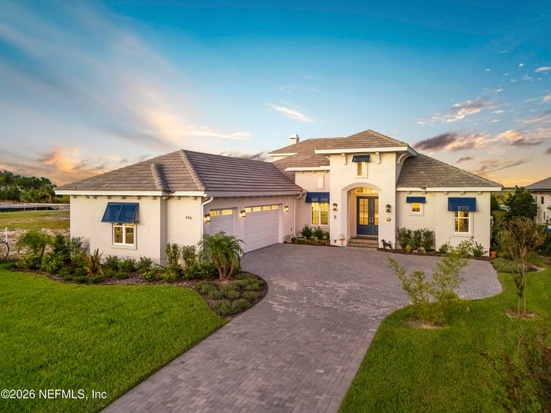 416 Pantano Dr, St Augustine, FL 32095