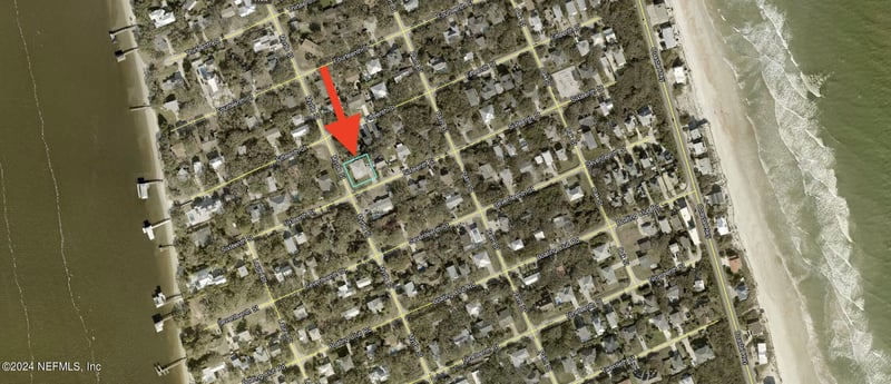 416 Sixteenth St, St Augustine, FL 32084