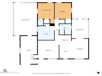 417 Capricorn Ln, Orange Park, FL 32073
