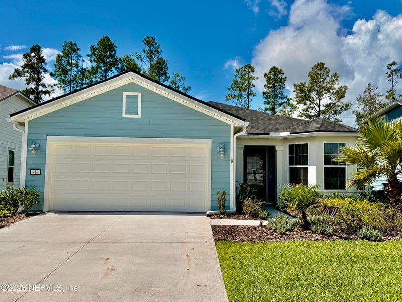 418 Continuum Loop, Yulee, FL 32097