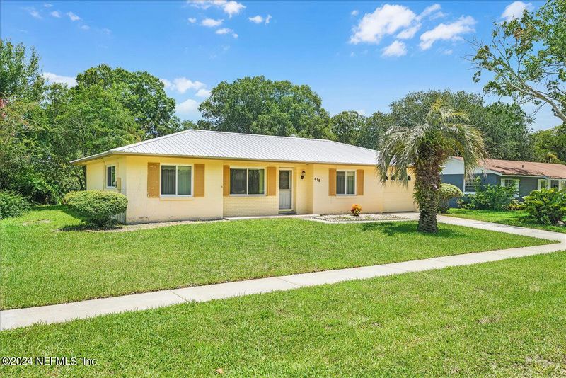 418 Graciela Cir, St Augustine, FL 32086