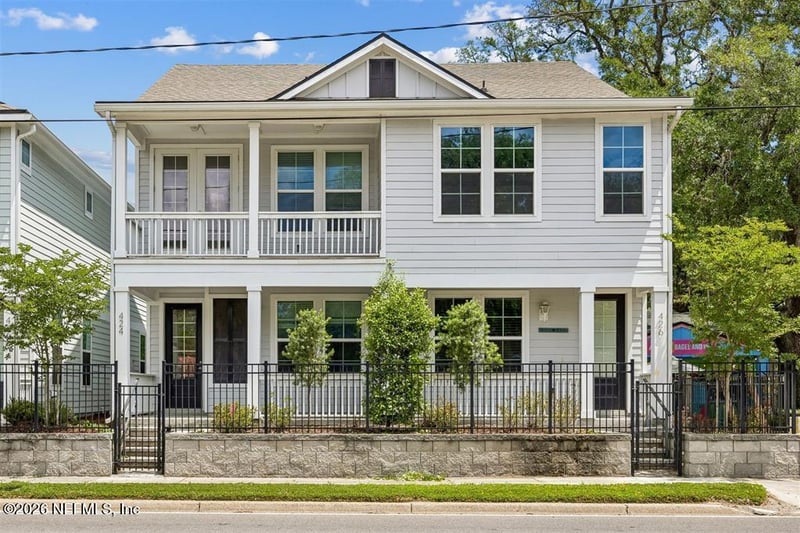 418 S 8th St, Fernandina Beach, FL 32034