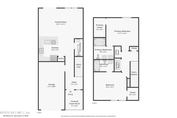 418 Walnut Dr, St Johns, FL 32259