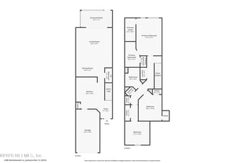 4186 Marblewood Ln, Jacksonville, FL 32216