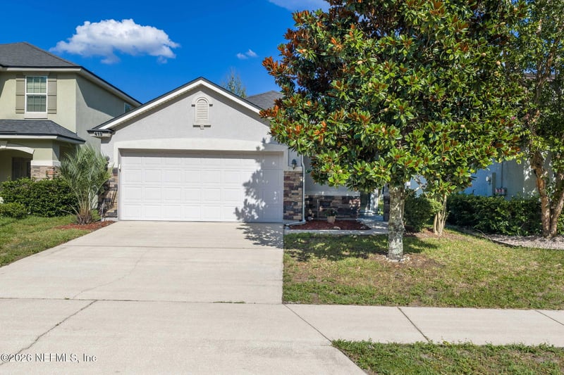 419 Forest Meadow Ln, Orange Park, FL 32065