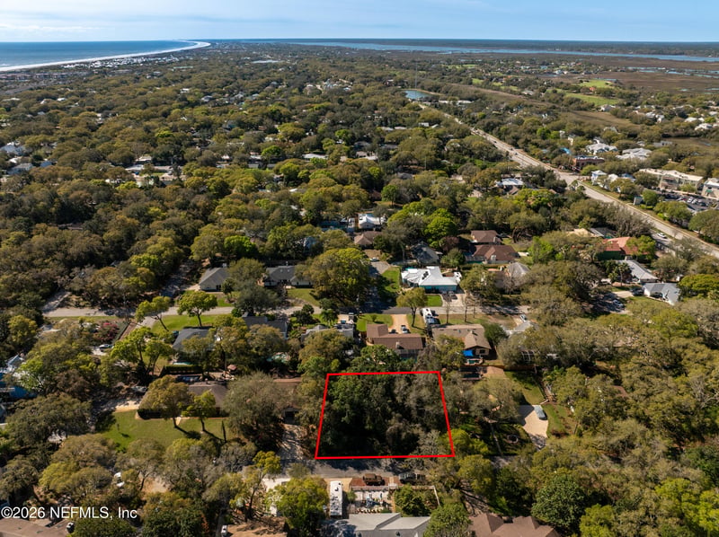 419 Ocean Dr, St Augustine Beach, FL 32080