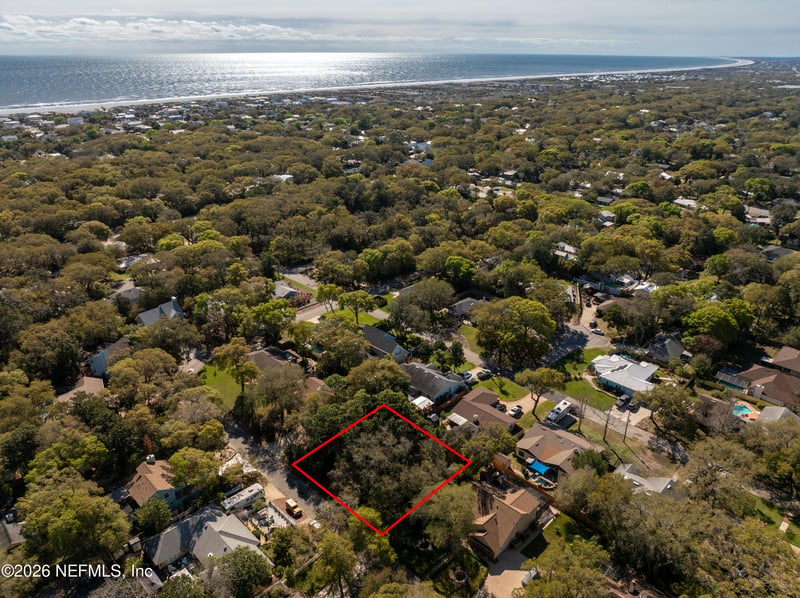 419 Ocean Dr, St Augustine Beach, FL 32080