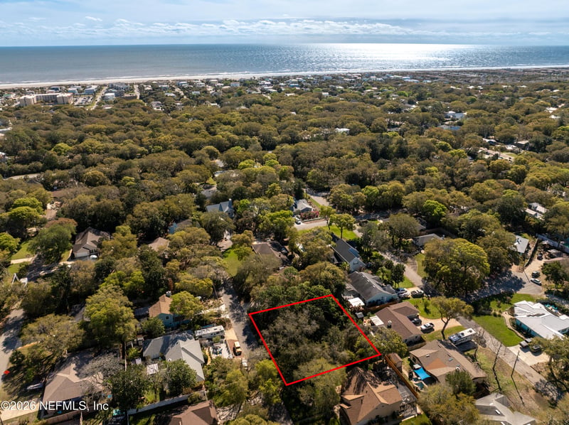 419 Ocean Dr, St Augustine Beach, FL 32080