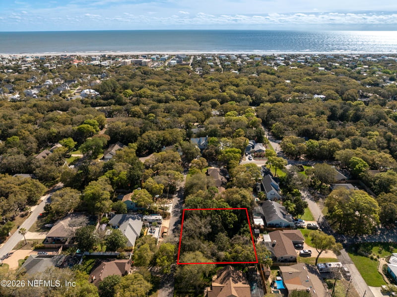 419 Ocean Dr, St Augustine Beach, FL 32080