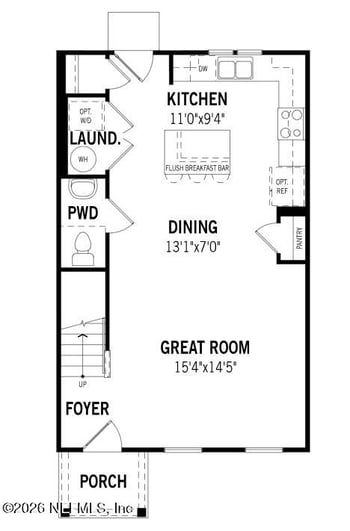 42 Downing Dr, St Johns, FL 32259