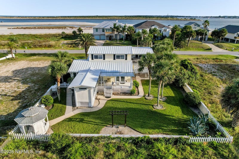 420 Porpoise Point Dr, St Augustine, FL 32084