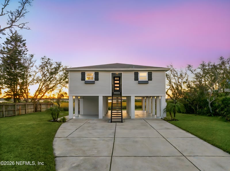 420 Trade Wind Ln, St Augustine, FL 32080