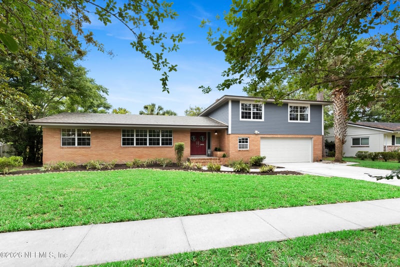 4202 San Clerc Rd, Jacksonville, FL 32217