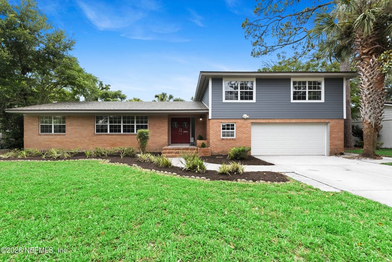 4202 San Clerc Rd, Jacksonville, FL 32217
