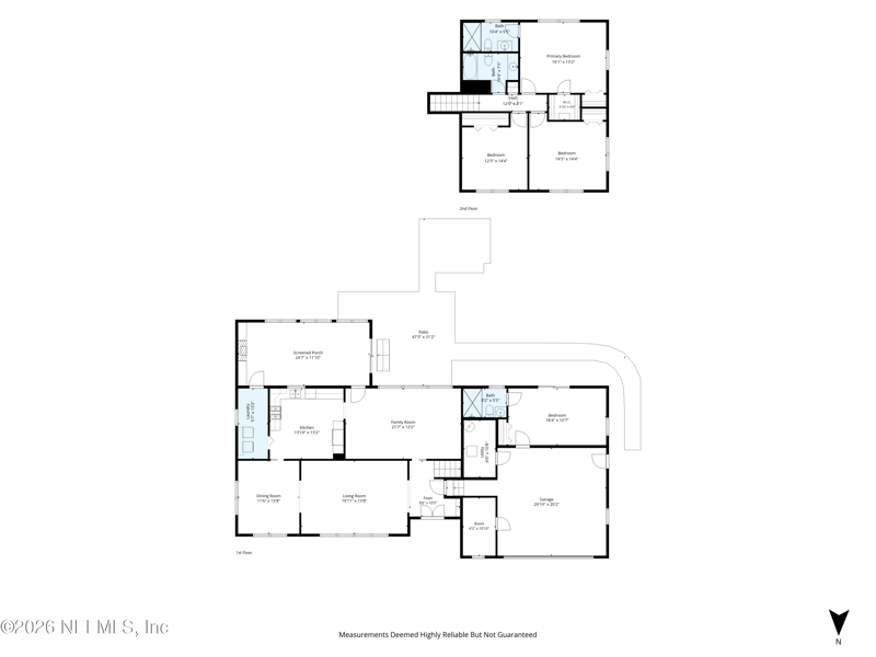 4202 San Clerc Rd, Jacksonville, FL 32217