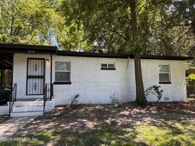 4208 Homer Rd S, Jacksonville, FL 32209