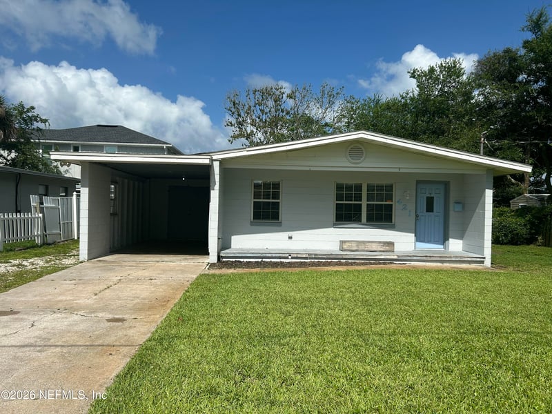 421 7th St N, Jacksonville Beach, FL 32250