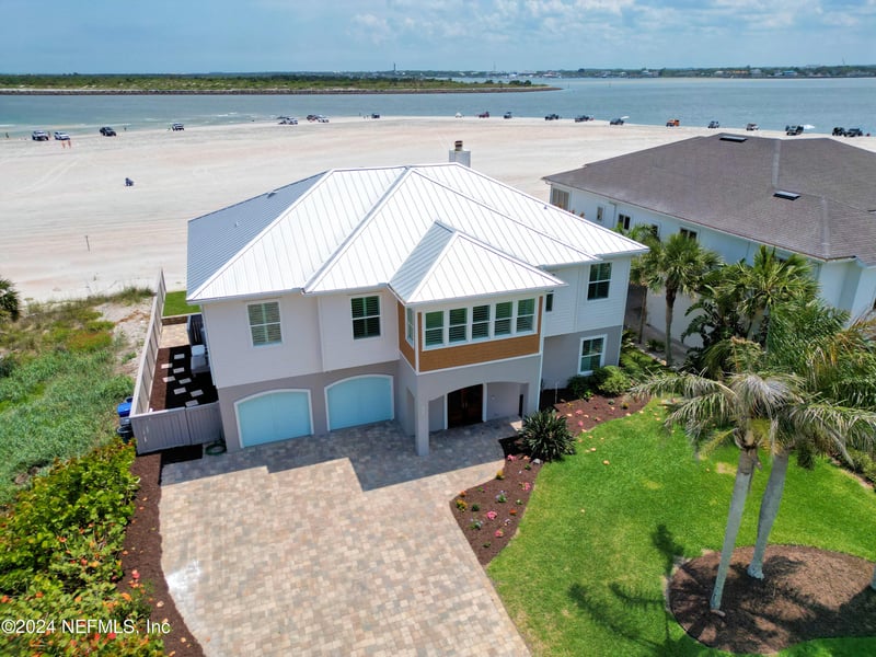 421 Porpoise Point Dr, St Augustine, FL 32084