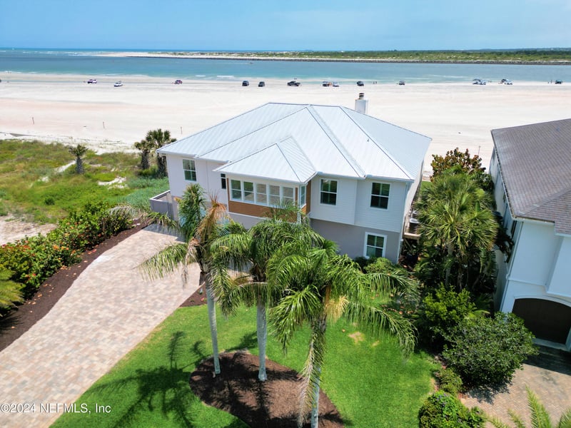 421 Porpoise Point Dr, St Augustine, FL 32084