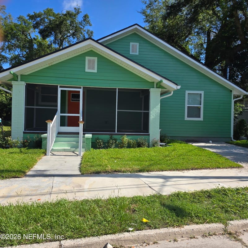 421 W 23rd St, Jacksonville, FL 32206