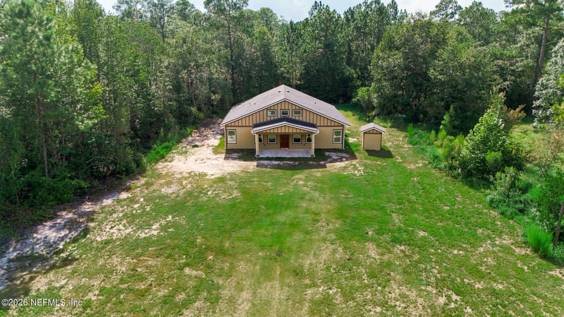 4215 Oak Forest Ln, Keystone Heights, FL 32656